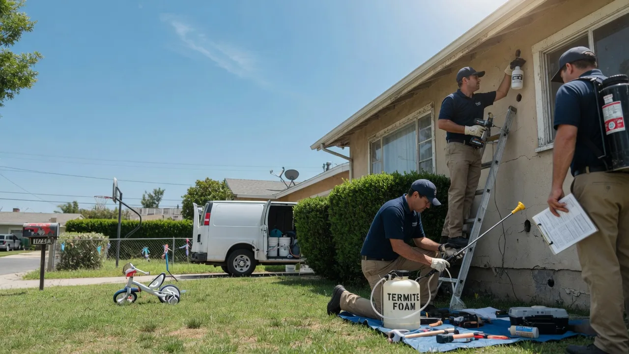 Emergency Pest Control in Lake City, PA near me